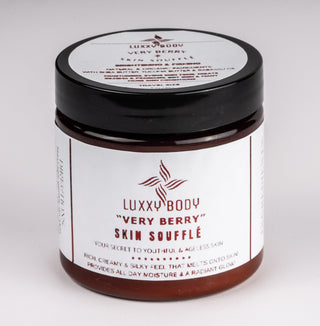 "Very Berry" Skin Soufflé Luxxy Body