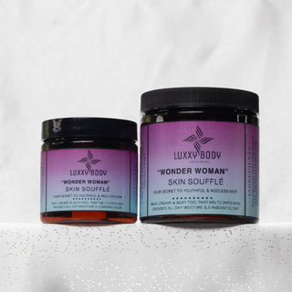 "Wonder Woman" Skin Souffle Luxxy Body