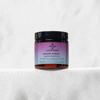 Wonder Woman Scent Card (Dragonfruit ✦ Brazilian Jasmine ✦ Vanilla) Luxxy Body