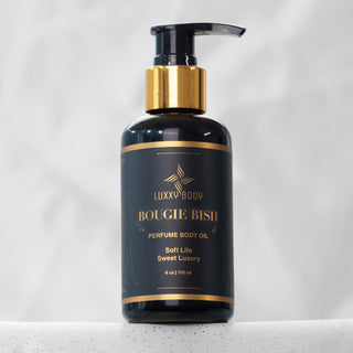 "Bougie Bish" Perfume Oil