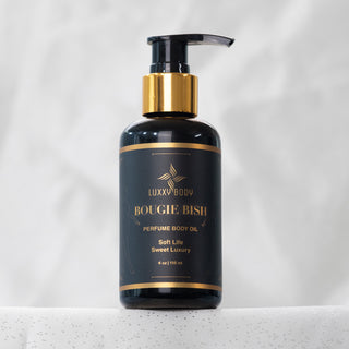 "Bougie Bish" Perfume Oil