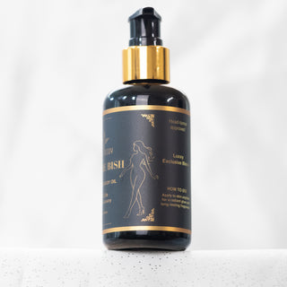 "Bougie Bish" Perfume Oil