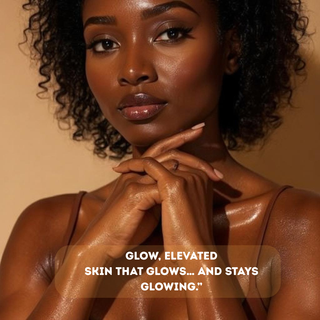 " Addiction" Body Glow Drip