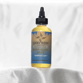 Embrace Him Scent Card (Citrus Mist ✦ Jasmine ✦ Bergamot) Luxxy Body