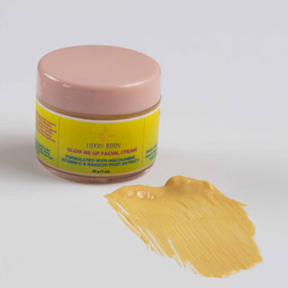 Glow me Up Facial Cream Luxxy Body