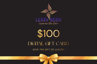 Luxxy Body Digital Gift Card