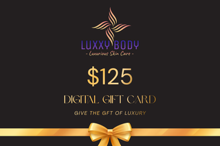 Luxxy Body Digital Gift Card