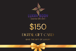 Luxxy Body Digital Gift Card