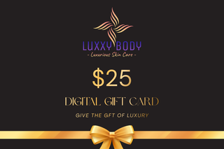 Luxxy Body Digital Gift Card
