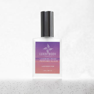 Jasmine Rose Perfume Elixir Luxxy Body