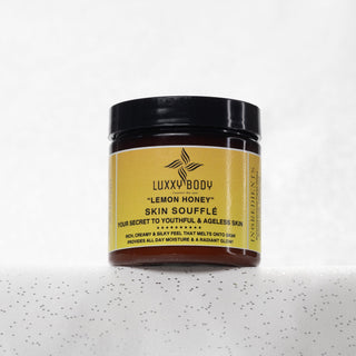 "Lemon Honey" Skin Soufflé Luxxy Body