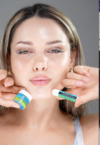 Marshmallow Bliss Lip Set Luxxy Body