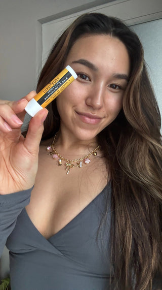 Blueberry Bliss Lip balm Luxxy Body