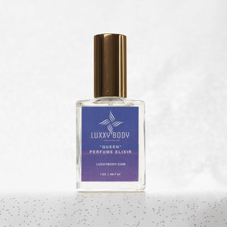 Queen Perfume Elixir Luxxy Body