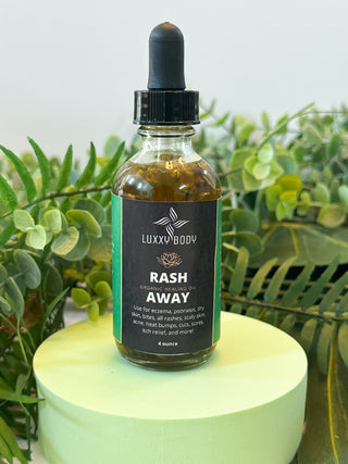 RASH AWAY OIL Luxxy Body