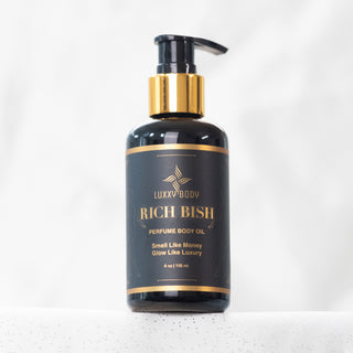 "Rich Bish" Perfume Oil