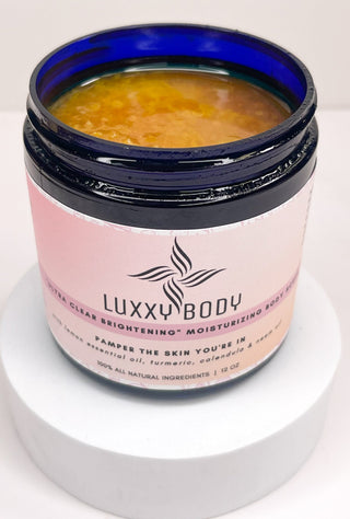 Ultra Clear Brightening Scrub Luxxy Body