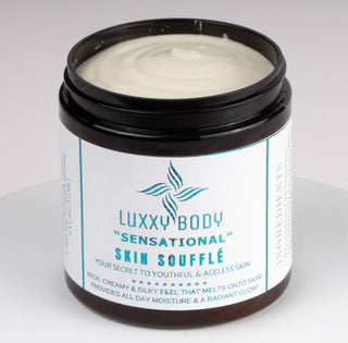 "Sensational" Skin Souffle - SAMPLE SIZE Luxxy Body