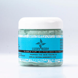 Bubble Yum Moisturizing Body Butter Luxxy Body