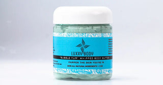 Bubble Yum Moisturizing Body Butter Luxxy Body