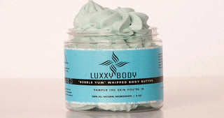 Bubble Yum Moisturizing Body Butter Luxxy Body