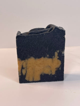 Charcoal and Turmeric Soap Luxxy Body
