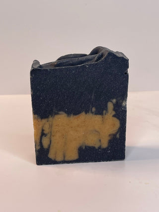 Charcoal and Turmeric Soap Luxxy Body