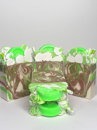 Margarita Lime Soap Luxxy Body