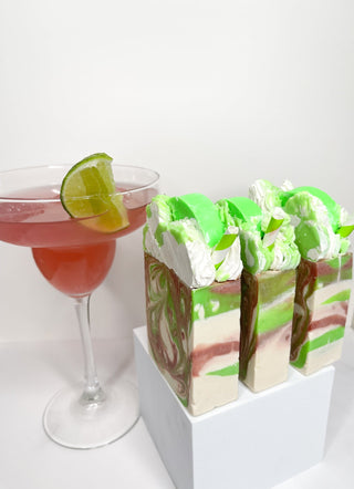Margarita Lime Soap Luxxy Body