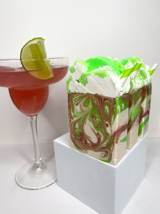 Margarita Lime Soap Luxxy Body