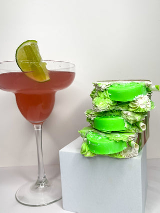 Margarita Lime Soap Luxxy Body