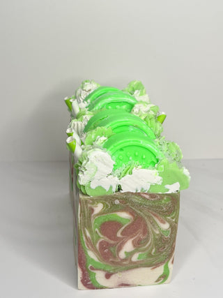 Margarita Lime Soap Luxxy Body