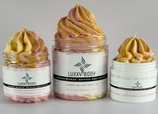 Wonder Woman Moisturizing Butter Luxxy Body