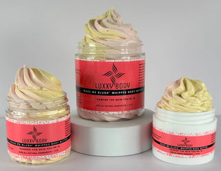 Make me Blush Moisturizing Body Butter Luxxy Body