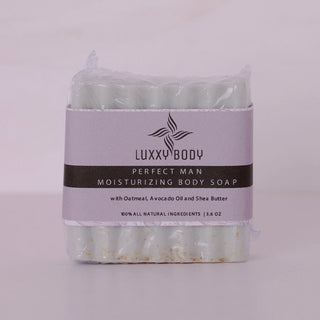 The Perfect Man Moisturizing Body Soap Luxxy Body