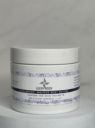 Spellbound Moisturizing Body Butter Luxxy Body