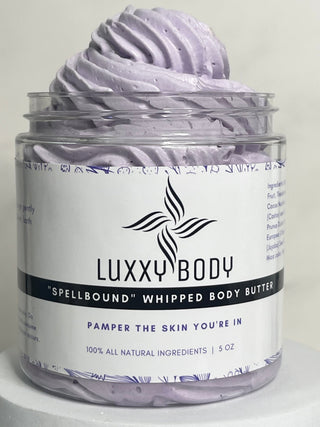 Spellbound Moisturizing Body Butter Luxxy Body