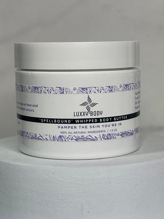 Spellbound Moisturizing Body Butter Luxxy Body